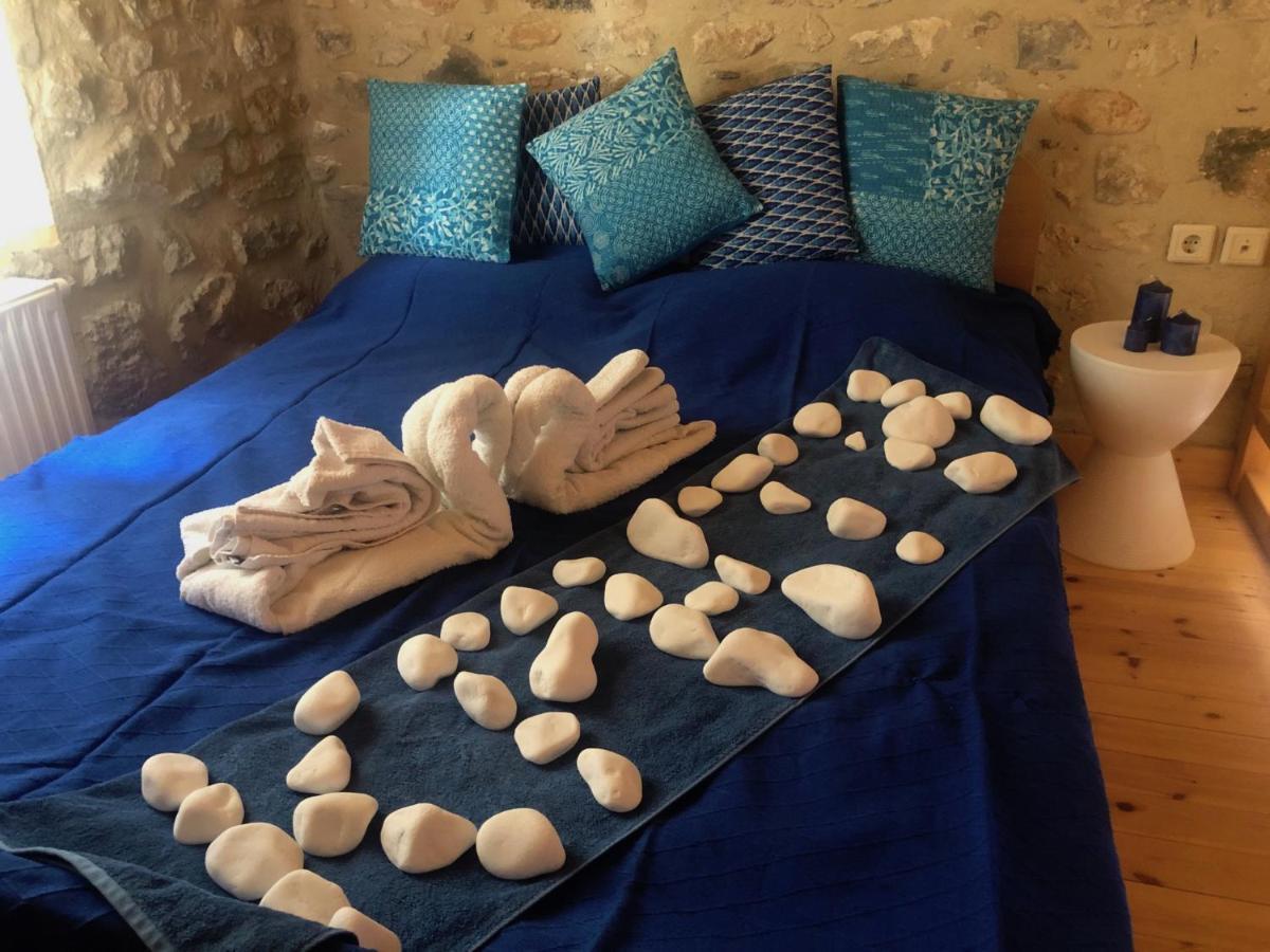 Guesthouse Arkadi Spa Atsipopoulo Extérieur photo