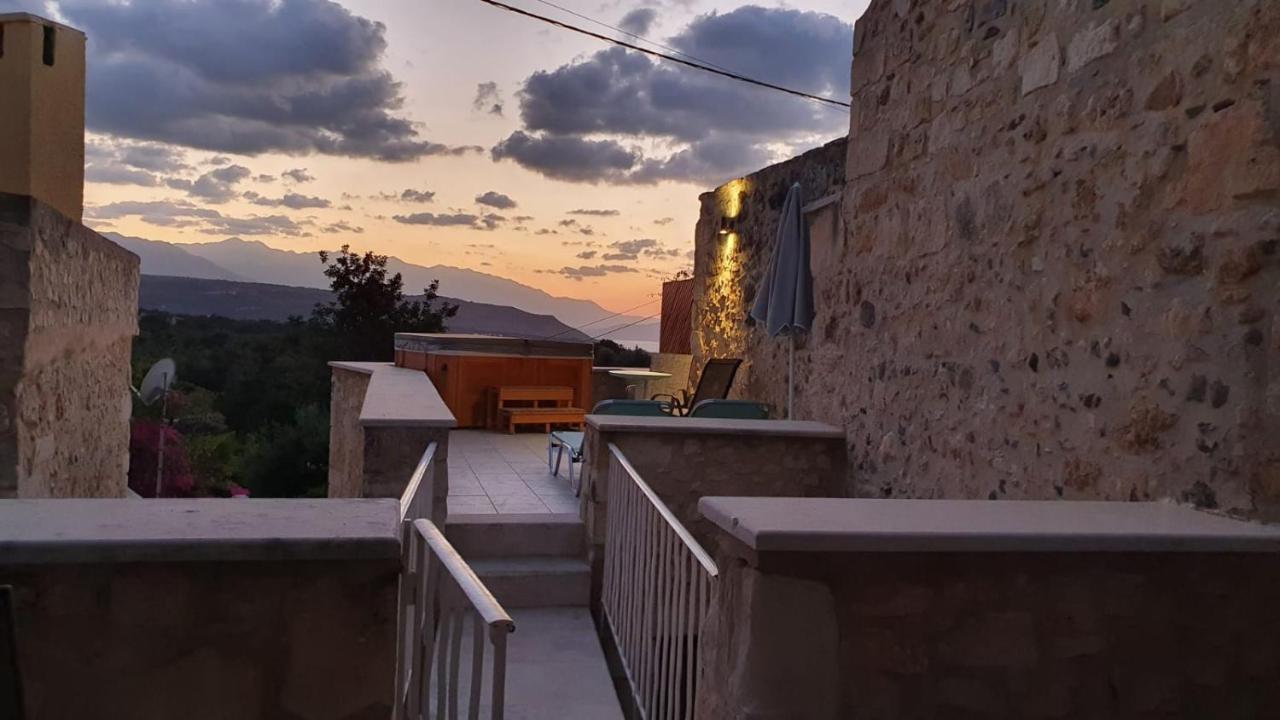 Guesthouse Arkadi Spa Atsipopoulo Extérieur photo