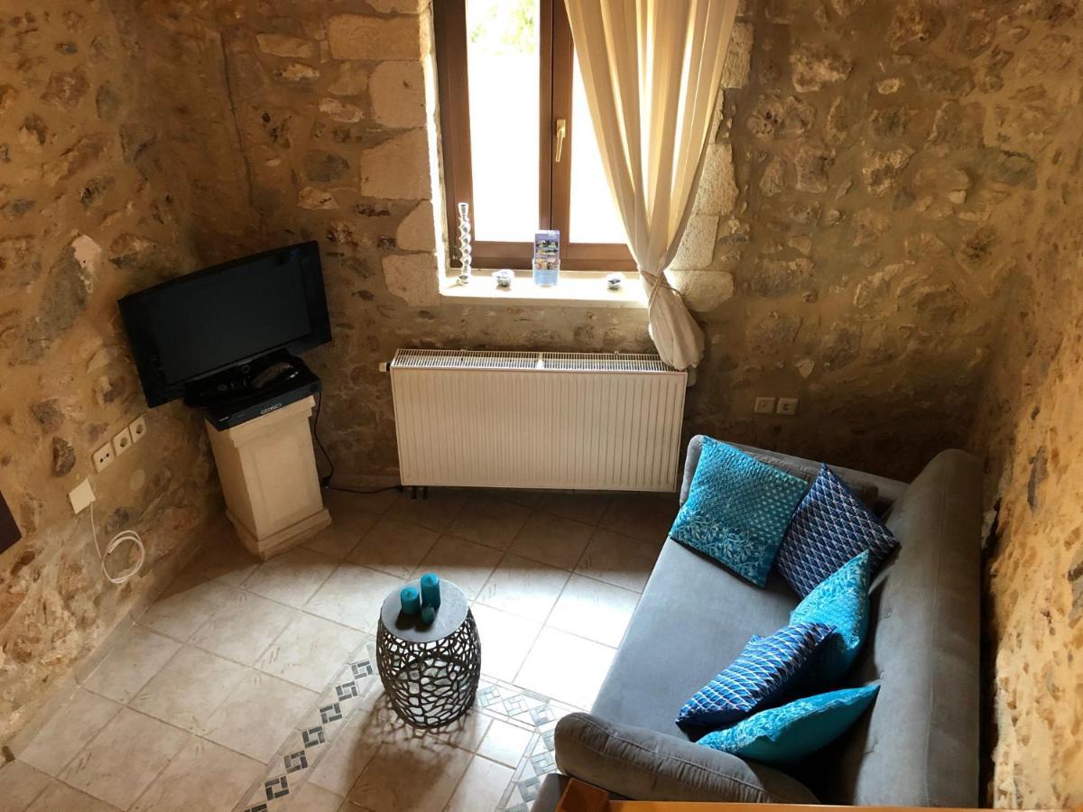 Guesthouse Arkadi Spa Atsipopoulo Extérieur photo