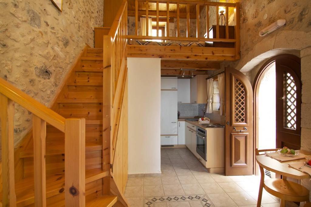 Guesthouse Arkadi Spa Atsipopoulo Extérieur photo