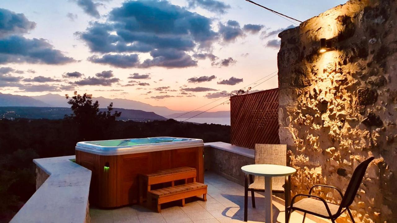 Guesthouse Arkadi Spa Atsipopoulo Extérieur photo