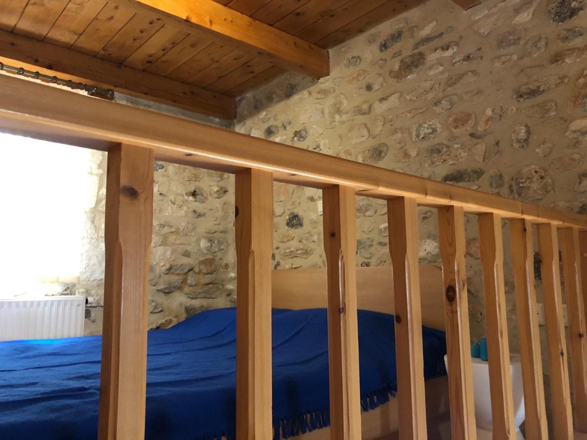 Guesthouse Arkadi Spa Atsipopoulo Extérieur photo